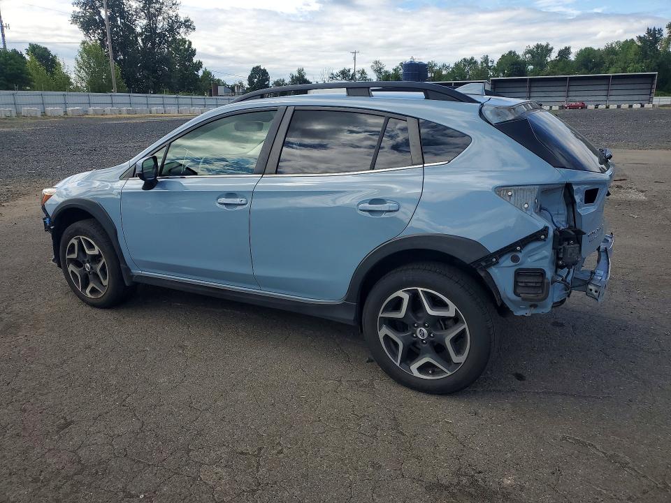 Продаж на аукціоні авто 2018 Subaru Crosstrek, vin: JF2GTAMC5JH244277, номер лоту: 85611915