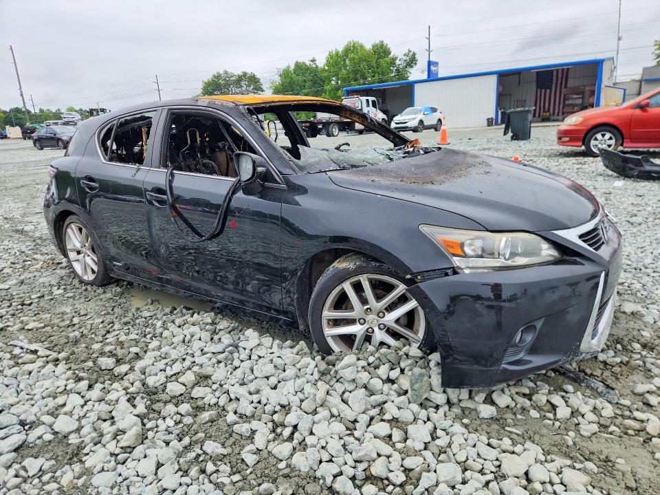 Aukcja sprzedaży 2016 Lexus Ct, vin: JTHKD5BH3G2266056, numer aukcji: 62611286