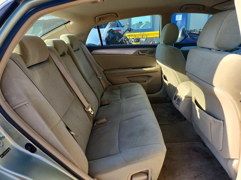 Продаж на аукціоні авто 2005 Toyota Avalon, vin: 4T1BK36B25U031047, номер лоту: 60425926