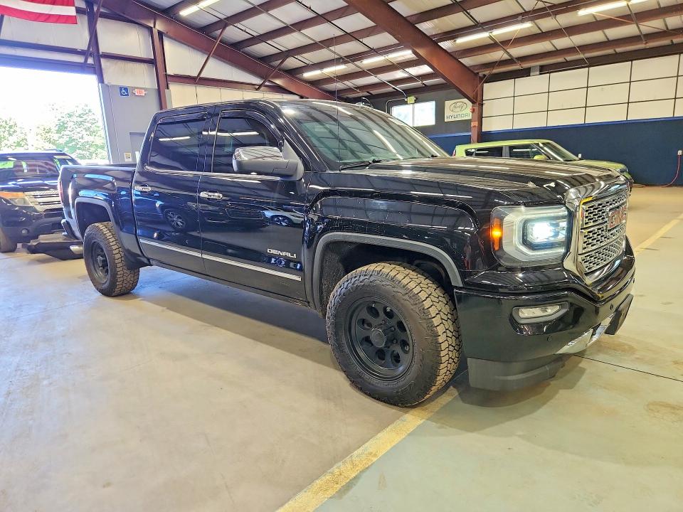 2016 Gmc Sierra მანქანა იყიდება აუქციონზე, vin: 3GTU2PEJ8GG115912, აუქციონის ნომერი: 62564986
