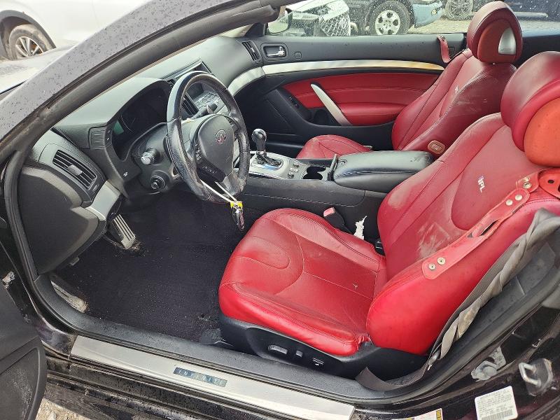 Продаж на аукціоні авто 2013 Infiniti G37 Convertible, vin: JN1CV6FE4DM230114, номер лоту: 60434276