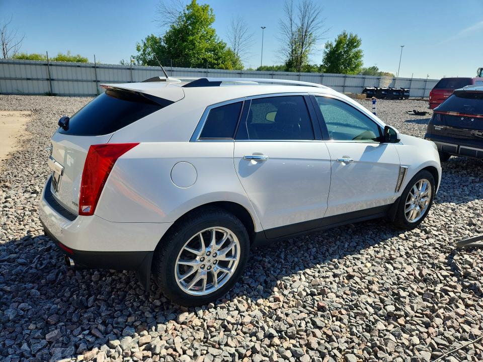 Aukcja sprzedaży 2014 Cadillac Srx, vin: 3GYFNGE3XES666218, numer aukcji: 59966106