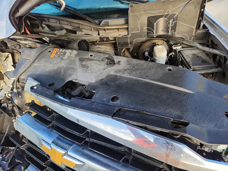 2018 Chevrolet Silverado მანქანა იყიდება აუქციონზე, vin: 3GCPCREC3JG636745, აუქციონის ნომერი: 60691916