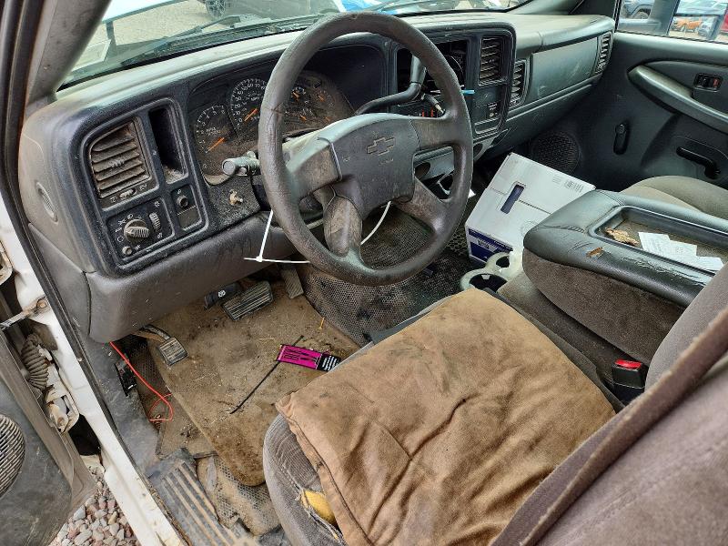 Aukcja sprzedaży 2007 Chevrolet Silverado, vin: 1GCHC24U57E162822, numer aukcji: 61776896