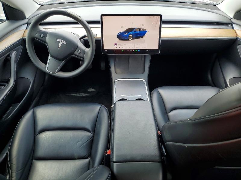 Aukcja sprzedaży 2022 Tesla Model 3, vin: 5YJ3E1EA1NF369500, numer aukcji: 63053236