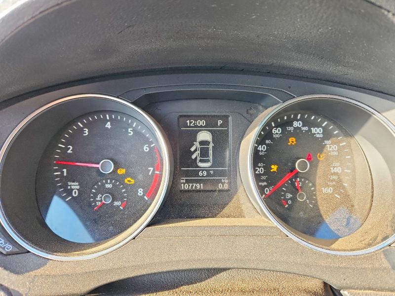 Продаж на аукціоні авто 2017 Volkswagen Jetta, vin: 3VWDB7AJ1HM275409, номер лоту: 59262906
