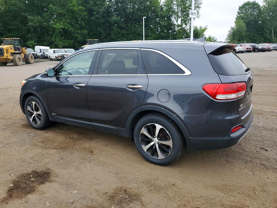 Продаж на аукціоні авто 2016 Kia Sorento, vin: 5XYPHDA11GG180776, номер лоту: 62627026
