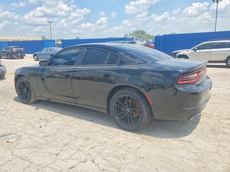 59341116 :رقم المزاد ، 2C3CDXBG7KH550268 vin ، 2019 Dodge Charger مزاد بيع