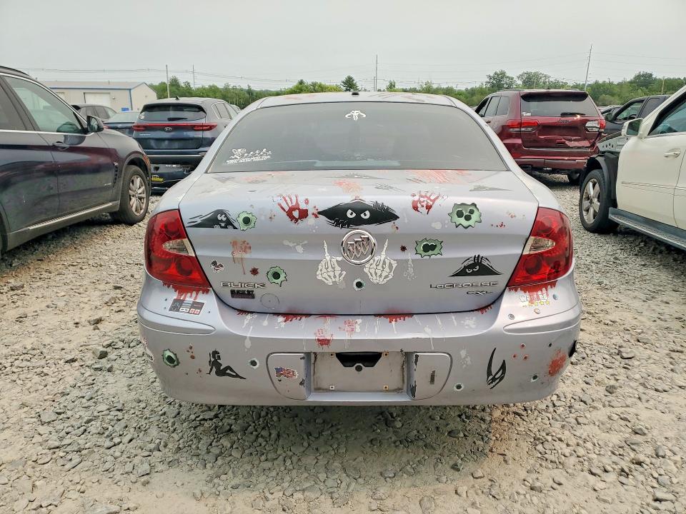 Auction sale of the 2005 Buick Lacrosse, vin: 2G4WD562X51220760, lot number: 59994966