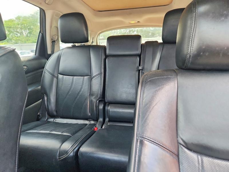 Продажа на аукционе авто 2015 Infiniti Qx60, vin: 5N1AL0MM8FC504534, номер лота: 61216896