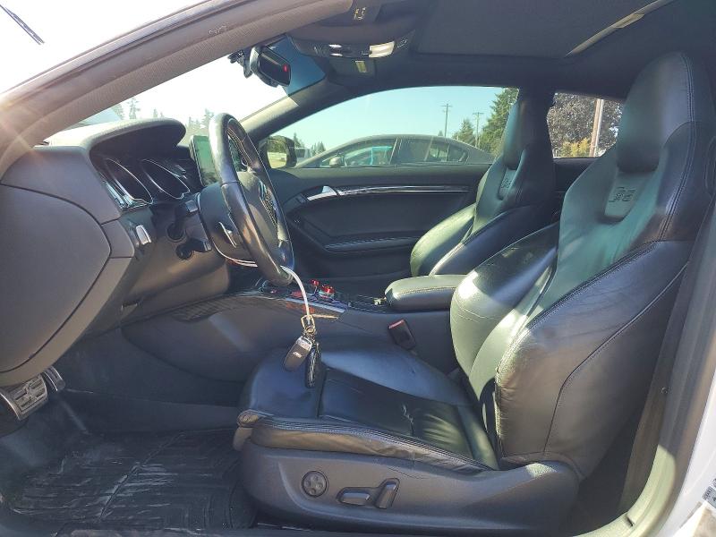 58783896 :رقم المزاد ، WAUCGAFR4DA038817 vin ، 2013 Audi S5 مزاد بيع