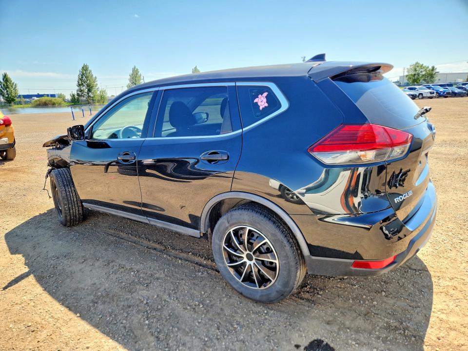 Продажа на аукционе авто 2017 Nissan Rogue, vin: KNMAT2MT9HP533172, номер лота: 59846406