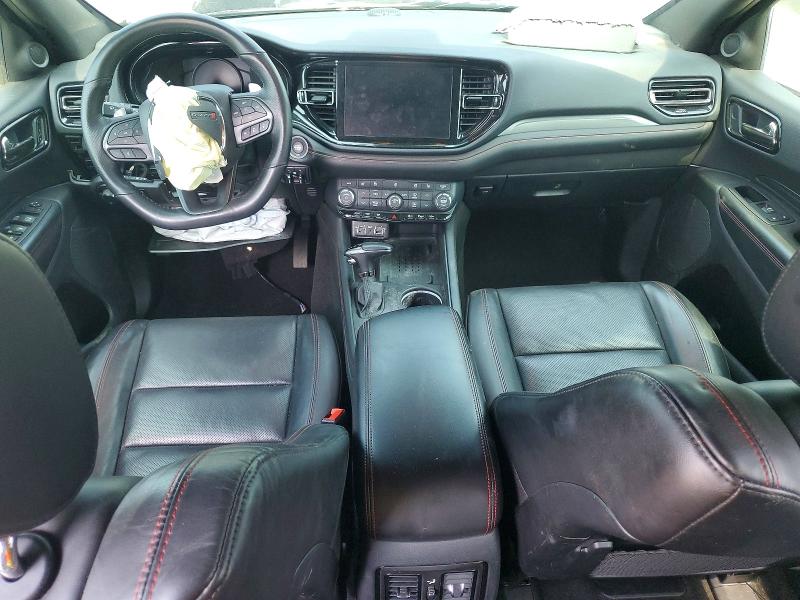62856886 :رقم المزاد ، 1C4RDJDGXSC518711 vin ، 2025 Dodge Durango مزاد بيع