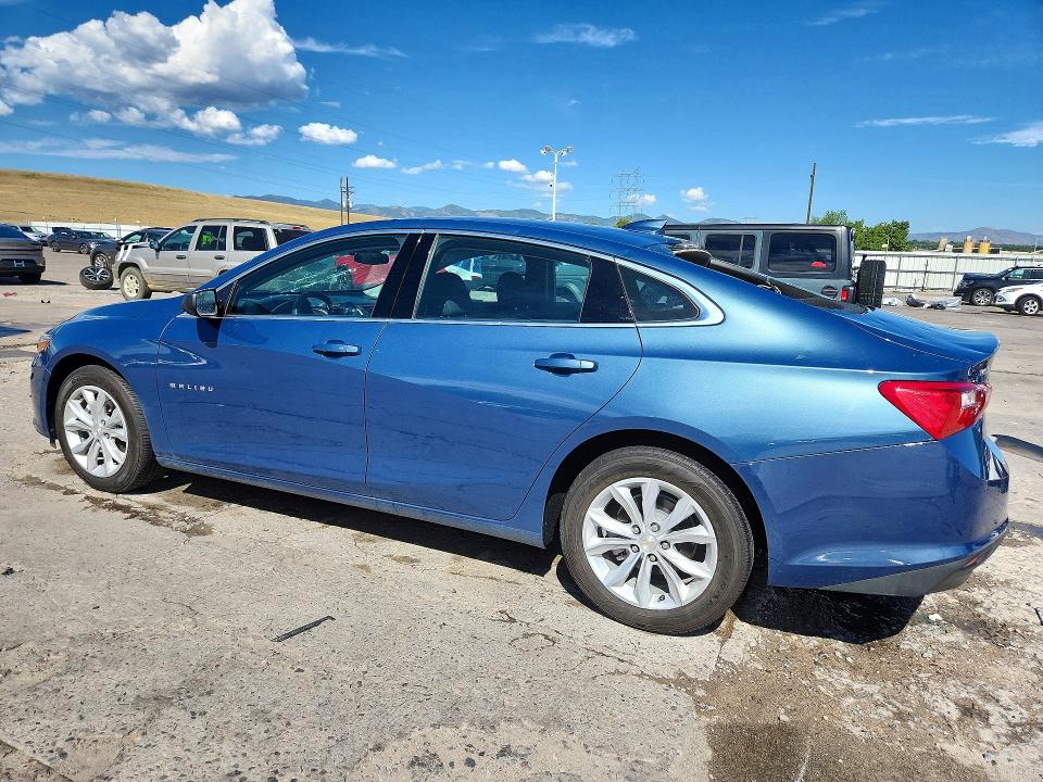 2024 Chevrolet Malibu მანქანა იყიდება აუქციონზე, vin: 1G1ZD5ST5RF215473, აუქციონის ნომერი: 60057676