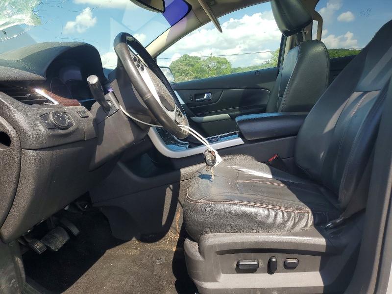 Aukcja sprzedaży 2011 Ford Edge, vin: 2FMDK3KC4BBB64790, numer aukcji: 62164976