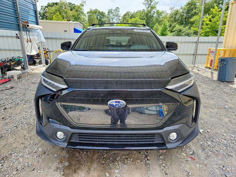 Продажа на аукционе авто 2025 Subaru Solterra, vin: JTMABABA6SA098832, номер лота: 62105816