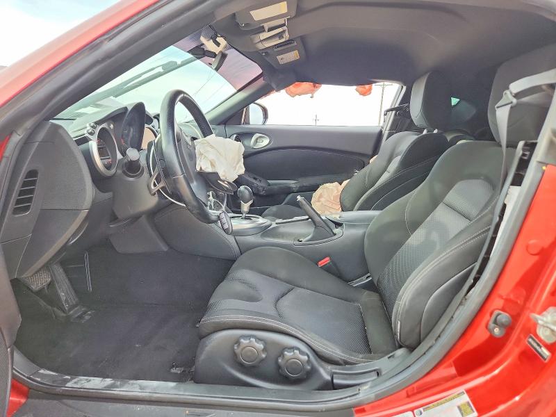 Продажа на аукционе авто 2014 Nissan 370z, vin: JN1AZ4EH4EM630350, номер лота: 59371006