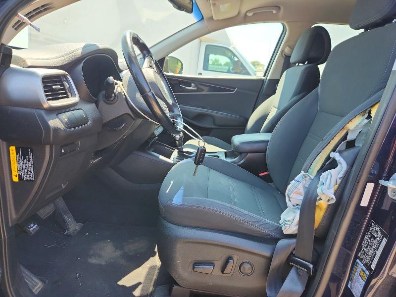 2016 Kia Sorento მანქანა იყიდება აუქციონზე, vin: 5XYPG4A32GG122888, აუქციონის ნომერი: 63230276