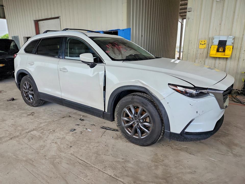 59353376 :رقم المزاد ، JM3TCBCY3M0536553 vin ، 2021 Mazda Cx-9 مزاد بيع