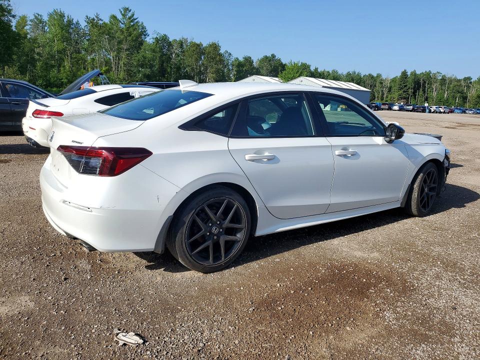 59272966 :رقم المزاد ، 2HGFE2F54RH103233 vin ، 2024 Honda Civic مزاد بيع