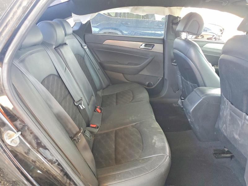 Продажа на аукционе авто 2017 Hyundai Sonata, vin: 5NPE34AB8HH593562, номер лота: 60263396