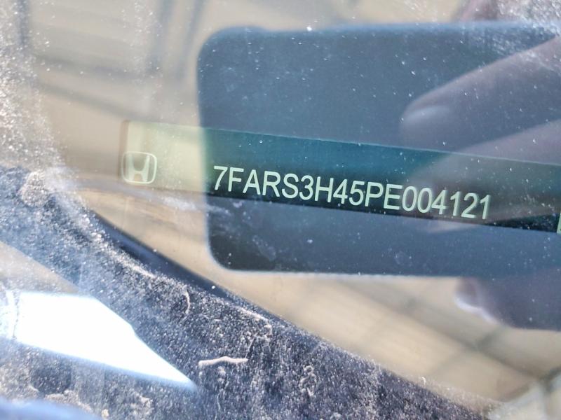 2023 Honda Cr-v მანქანა იყიდება აუქციონზე, vin: 7FARS3H45PE004121, აუქციონის ნომერი: 60700886