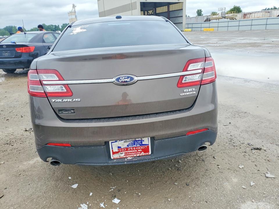 2016 Ford Taurus მანქანა იყიდება აუქციონზე, vin: 1FAHP2E80GG101376, აუქციონის ნომერი: 62632186