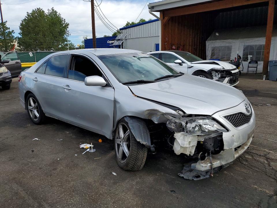 2010 Toyota Camry მანქანა იყიდება აუქციონზე, vin: 4T1BF3EK5AU081070, აუქციონის ნომერი: 60498066
