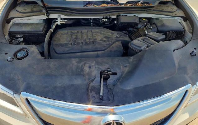 59792026 :رقم المزاد ، 5FRYD3H49GB012447 vin ، 2016 Acura Mdx مزاد بيع