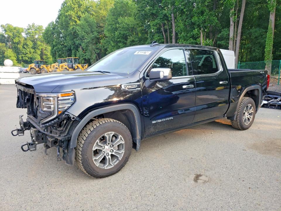 Продажа на аукционе авто 2025 Gmc Sierra, vin: 1GTUUDED5SZ241656, номер лота: 61033276