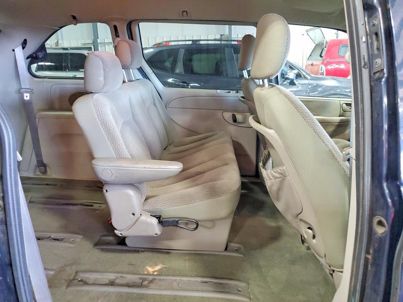 Aukcja sprzedaży 2007 Chrysler Town & Country, vin: 1A4GJ45R47B162846, numer aukcji: 61714356