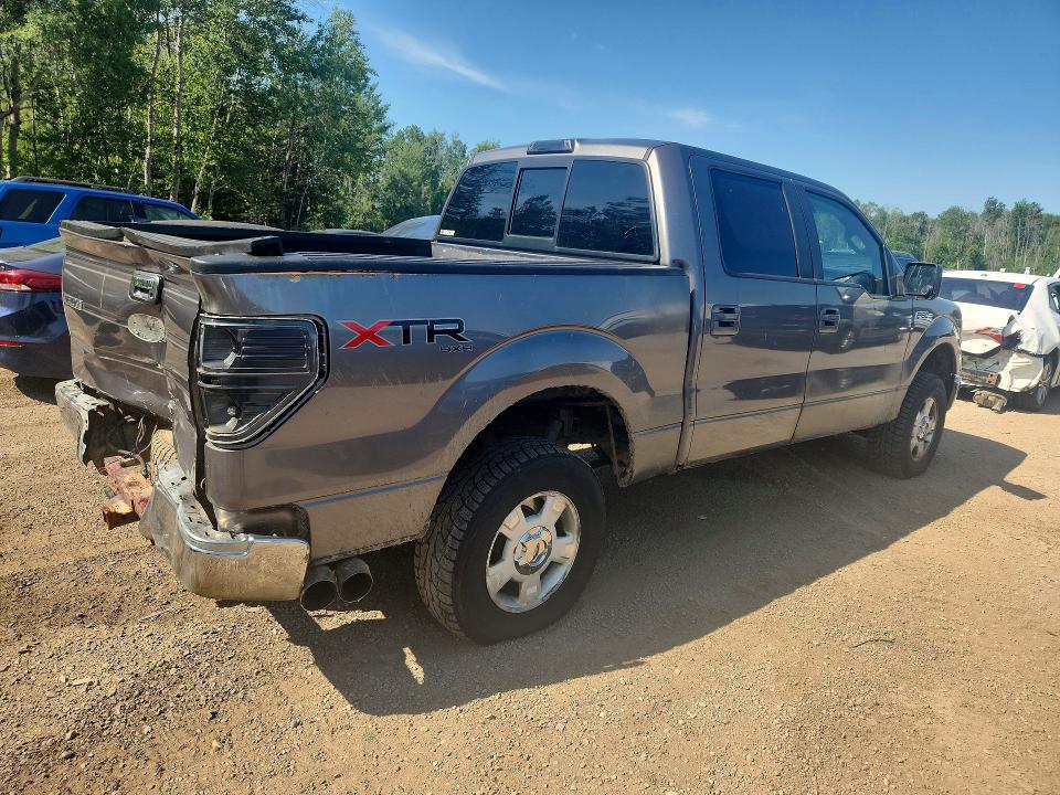 2010 Ford F150 მანქანა იყიდება აუქციონზე, vin: 1FTFW1EV4AFD27647, აუქციონის ნომერი: 60608286