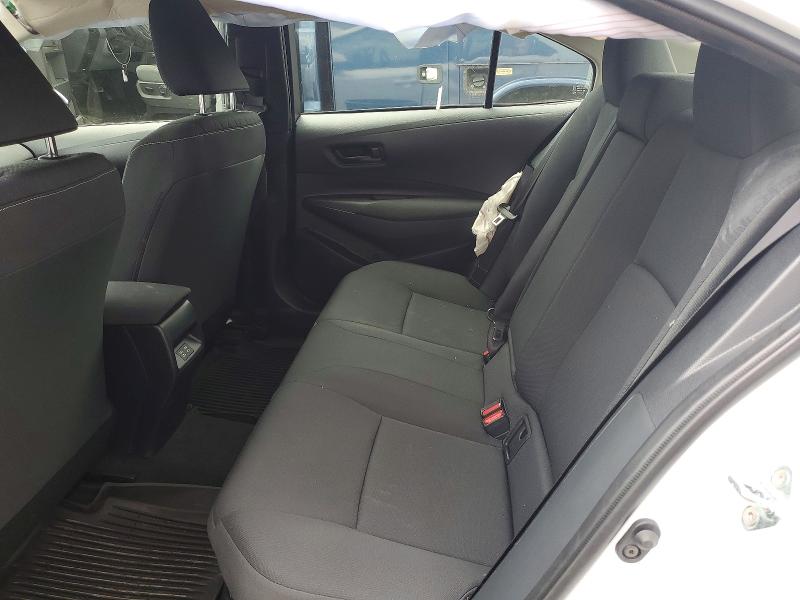 62918066 :رقم المزاد ، JTDBCMFE2T3114238 vin ، 2026 Toyota Corolla Hybrid مزاد بيع