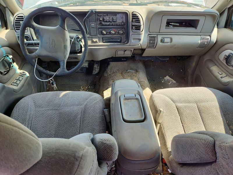 Продаж на аукціоні авто 2000 Chevrolet Gmt-400, vin: 1GCHC33J8YF414488, номер лоту: 61487716