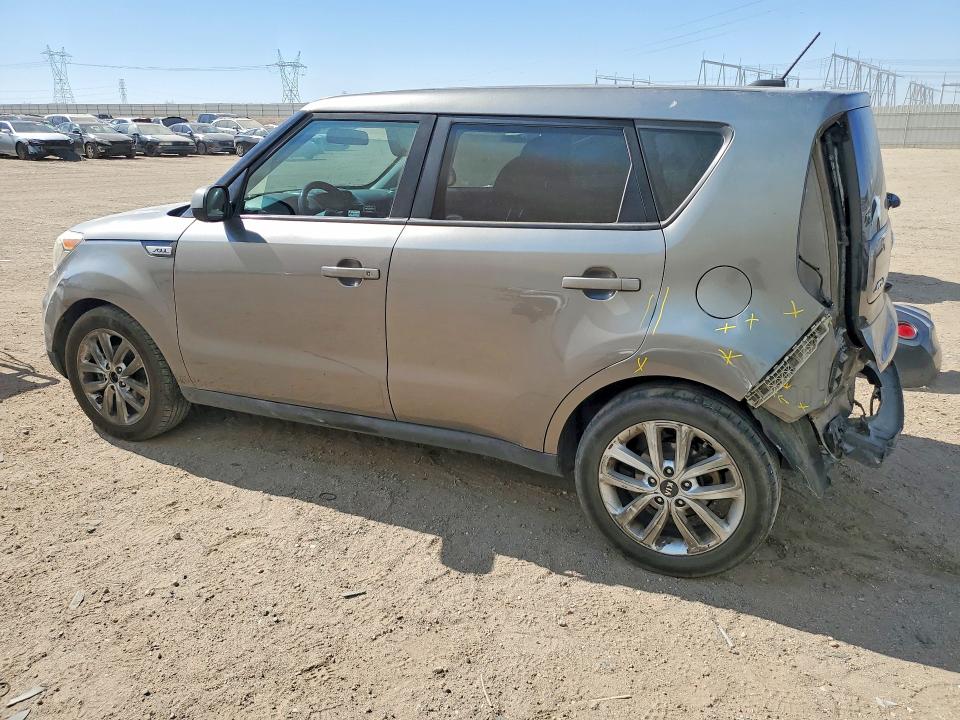 Aukcja sprzedaży 2018 Kia Soul, vin: KNDJP3A50J7530473, numer aukcji: 60815836