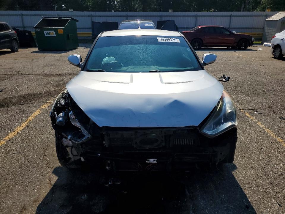 Aukcja sprzedaży 2013 Hyundai Veloster, vin: KMHTC6AE9DU137482, numer aukcji: 59309736