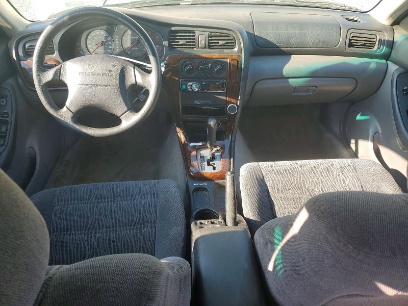 Aukcja sprzedaży 2000 Subaru Legacy, vin: 4S3BH6655Y7602712, numer aukcji: 60583966