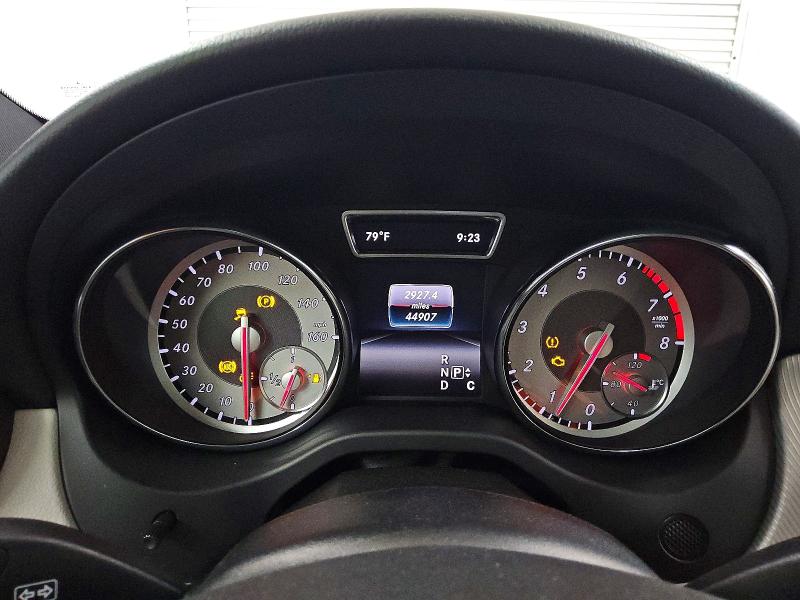 62467386 :رقم المزاد ، WDCTG4EB0GJ249598 vin ، 2016 Mercedes-benz Gla مزاد بيع