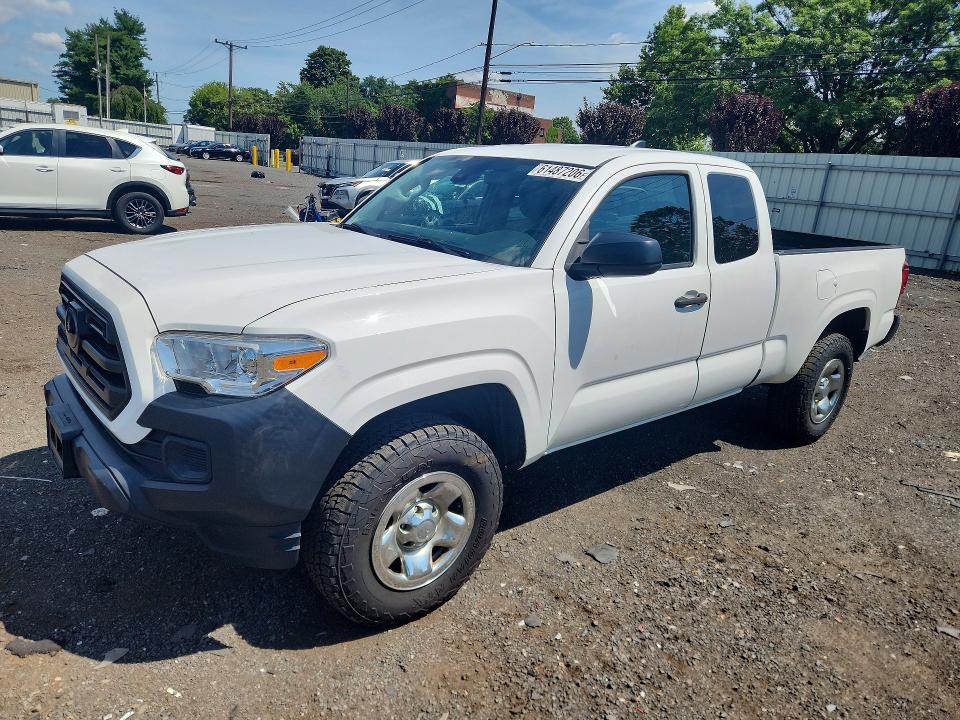 Aukcja sprzedaży 2019 Toyota Tacoma, vin: 5TFRX5GN5KX162752, numer aukcji: 61487206