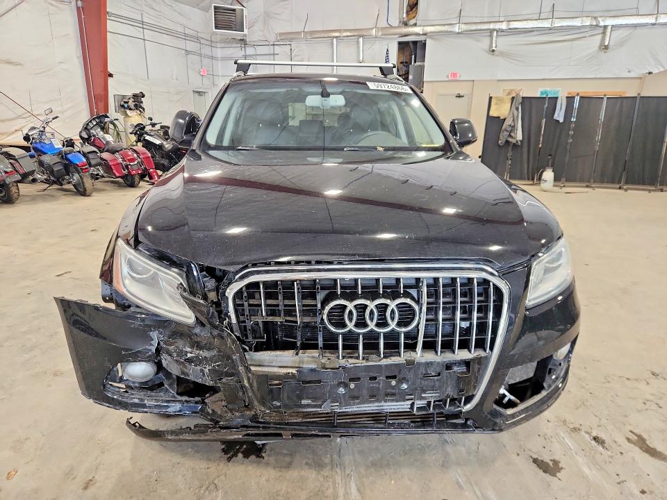 Auction sale of the 2016 Audi Q5, vin: WA1CVAFP3GA056022, lot number: 59724866