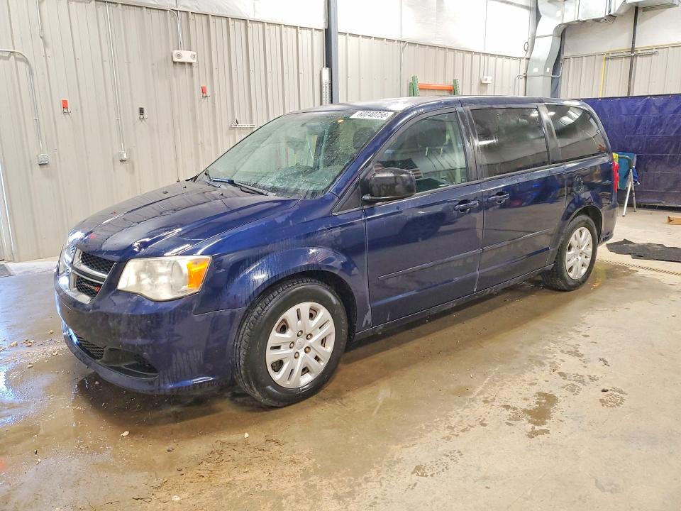 Продажа на аукционе авто 2014 Dodge Grand Caravan, vin: 2C4RDGBG0ER401589, номер лота: 60240756
