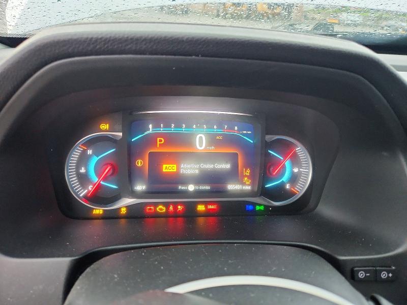 62197936 :رقم المزاد ، 5FNYF6H66NB094925 vin ، 2022 Honda Pilot مزاد بيع