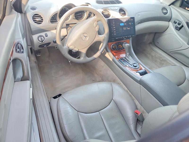 60478326 :رقم المزاد ، WDBSK75F55F103040 vin ، 2005 Mercedes-benz Sl مزاد بيع