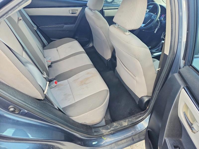Aukcja sprzedaży 2017 Toyota Corolla, vin: 5YFBURHEXHP594874, numer aukcji: 60374116