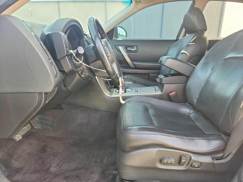 2008 Infiniti Fx35 მანქანა იყიდება აუქციონზე, vin: JNRAS08W48X201703, აუქციონის ნომერი: 60465836