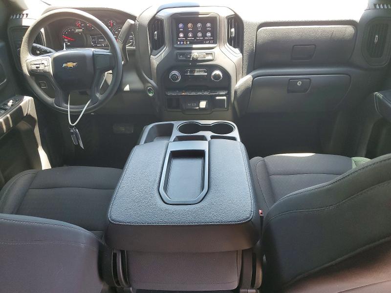 62311956 :رقم المزاد ، 3GCPABEK2NG515246 vin ، 2022 Chevrolet Silverado مزاد بيع