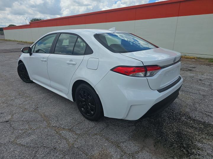 Aukcja sprzedaży 2025 Toyota Corolla, vin: 5YFB4MDE0SP258134, numer aukcji: 61365306