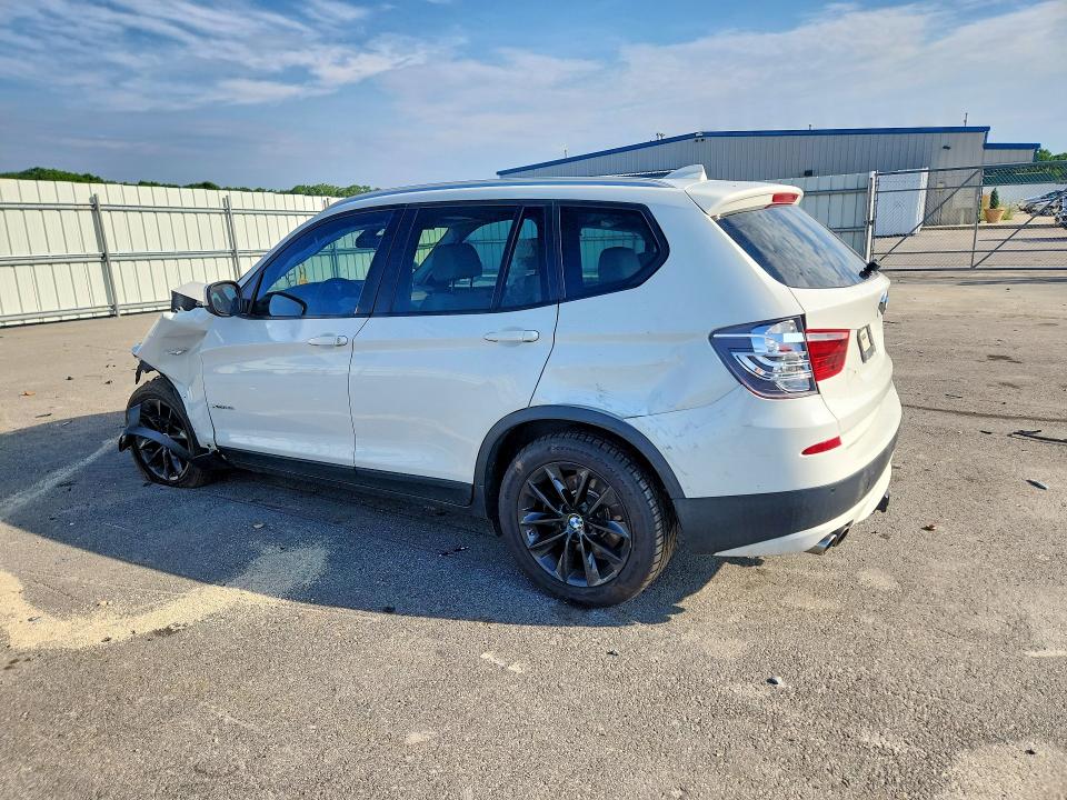 Aukcja sprzedaży 2014 Bmw X3, vin: 5UXWX9C5XE0D33168, numer aukcji: 58924436