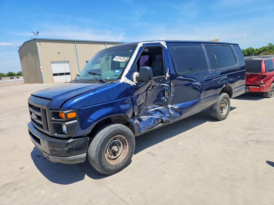 62394256 :رقم المزاد ، 1FBSS31L18DA03706 vin ، 2008 Ford Econoline E350 مزاد بيع