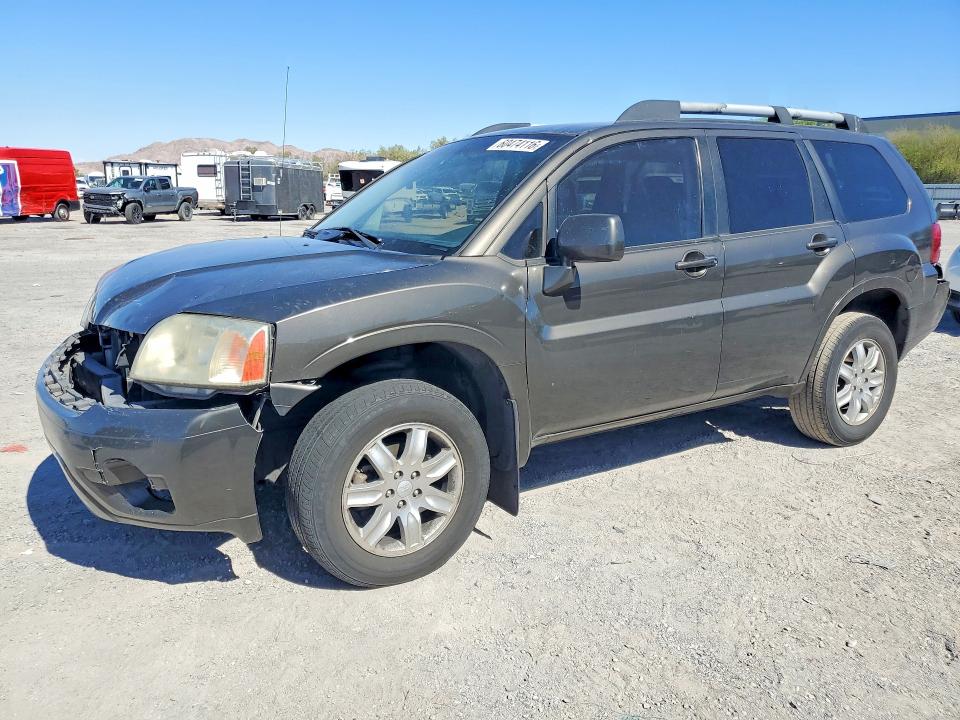 Auction sale of the 2010 Mitsubishi Endeavor, vin: 4A4JM2AS1AE016452, lot number: 60474116